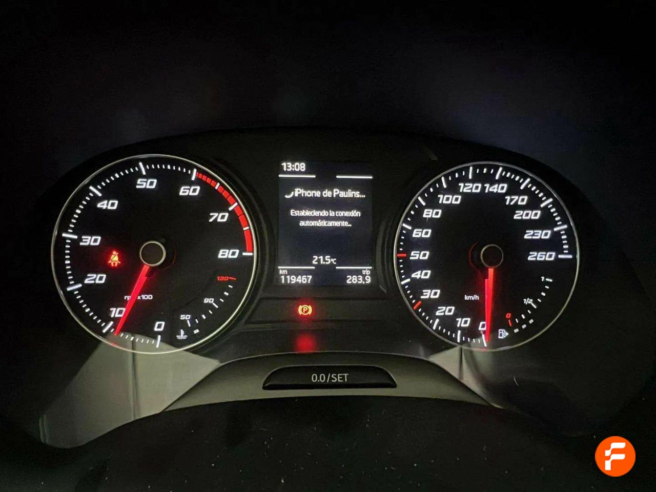 Foto Seat León 12
