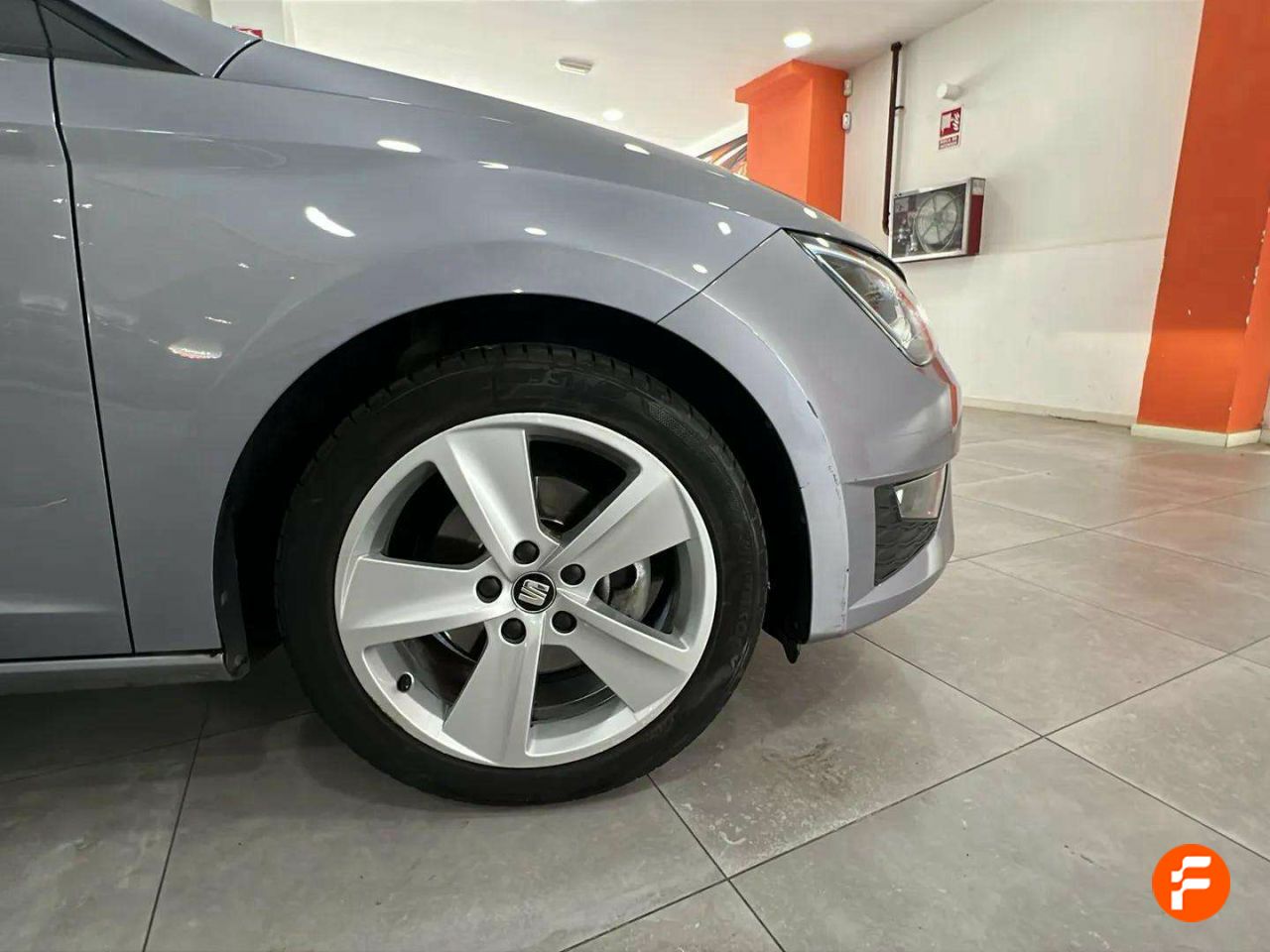 Foto Seat León 17