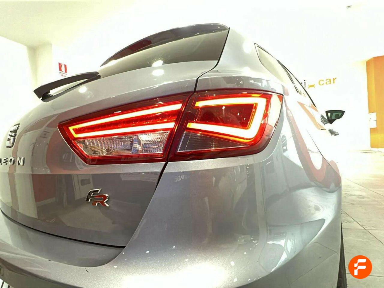 Foto Seat León 24