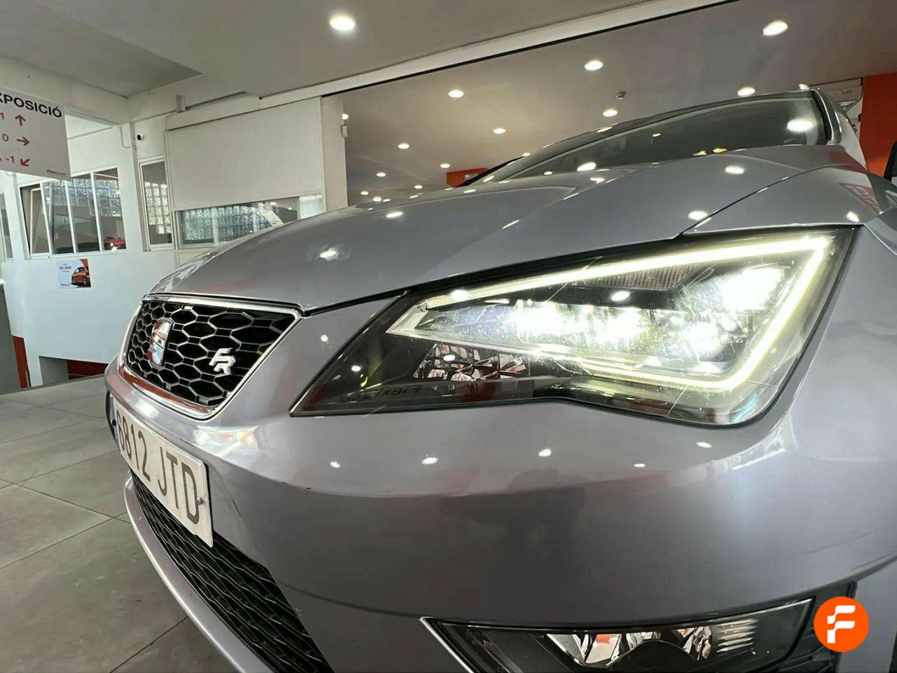 Foto Seat León 25