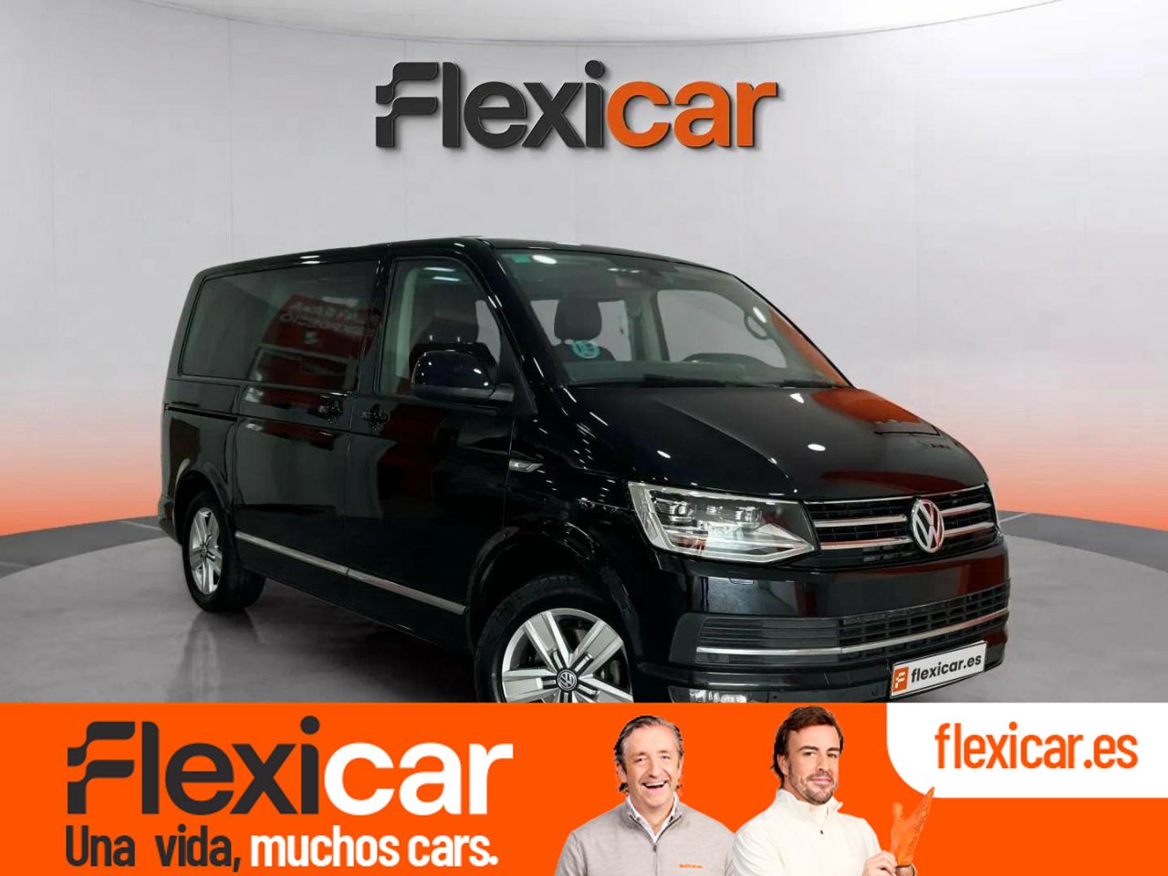 Foto Volkswagen Multivan 1