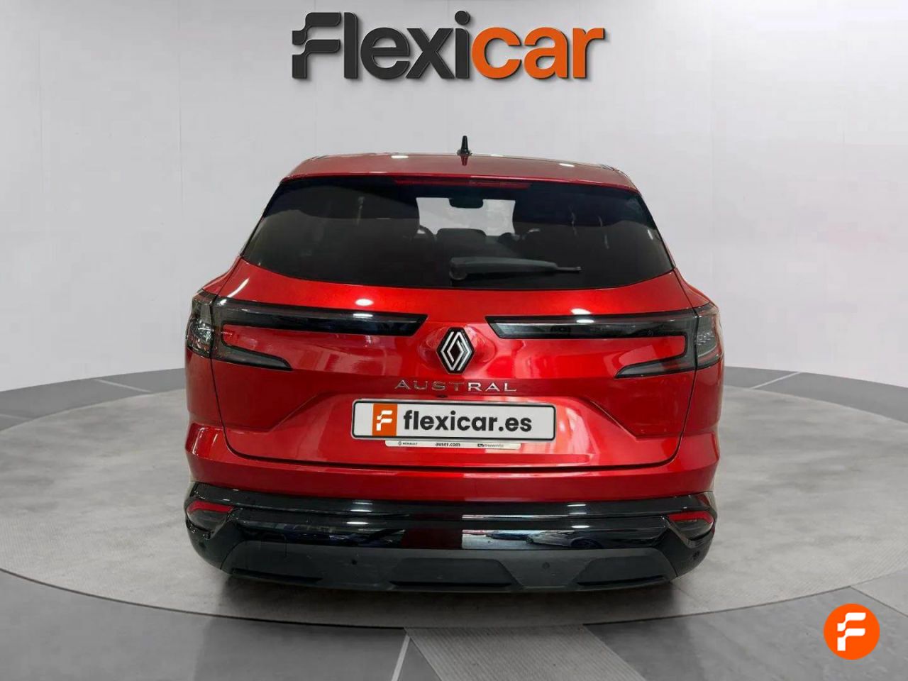 Foto Renault Austral 5