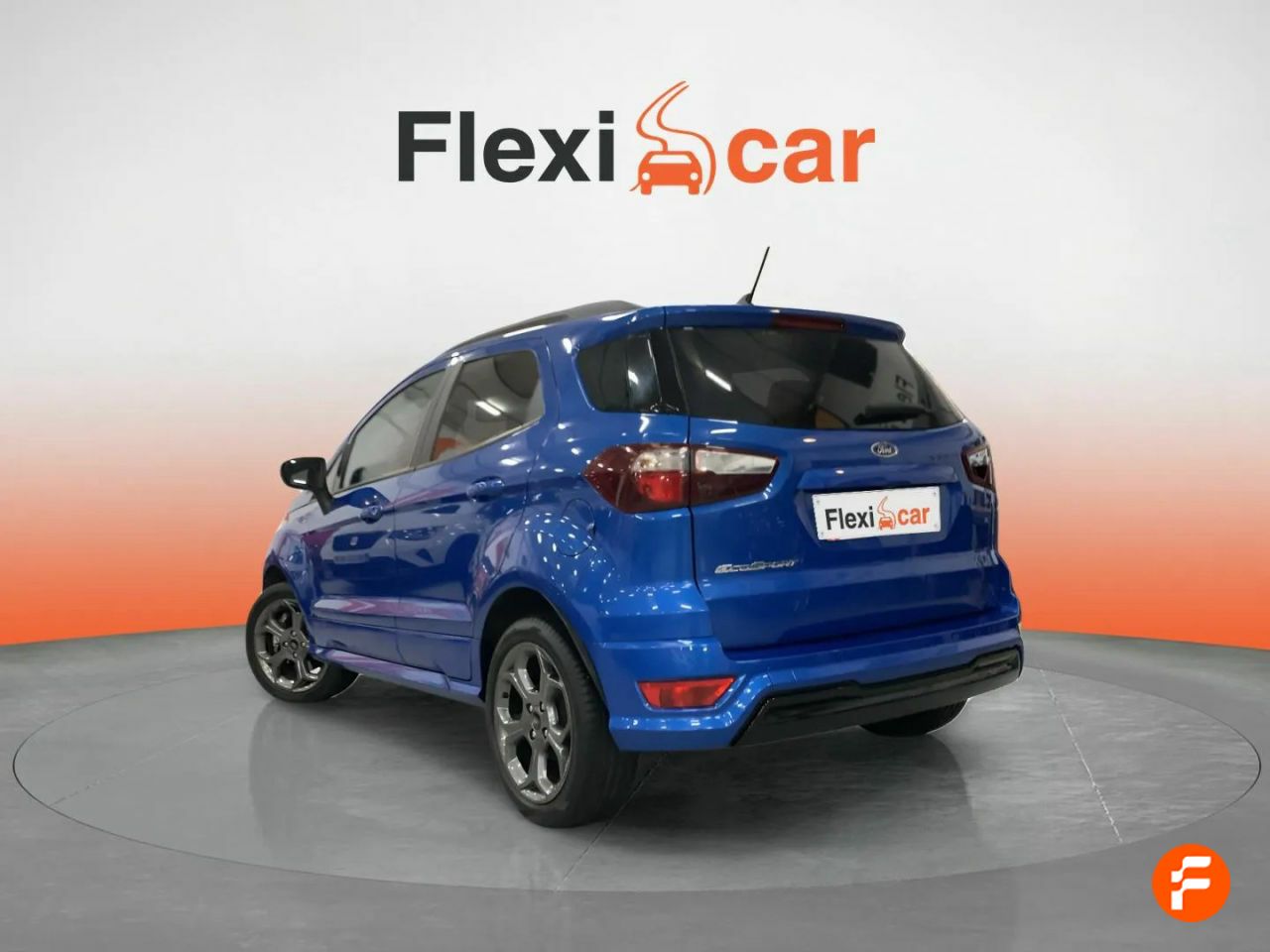 Foto Ford Ecosport 4