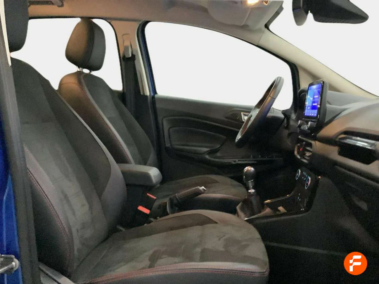 Foto Ford Ecosport 14
