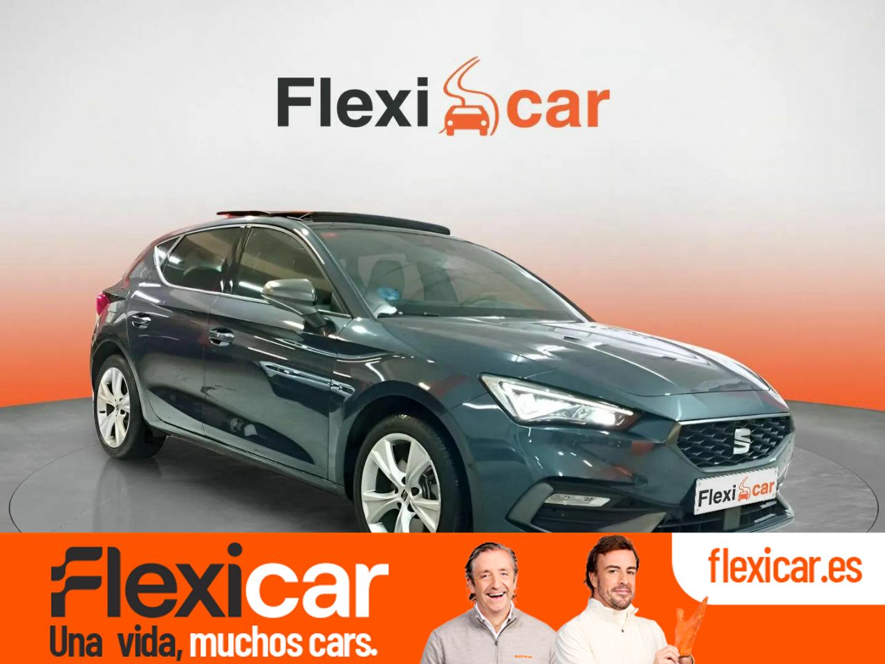Foto Seat León 1
