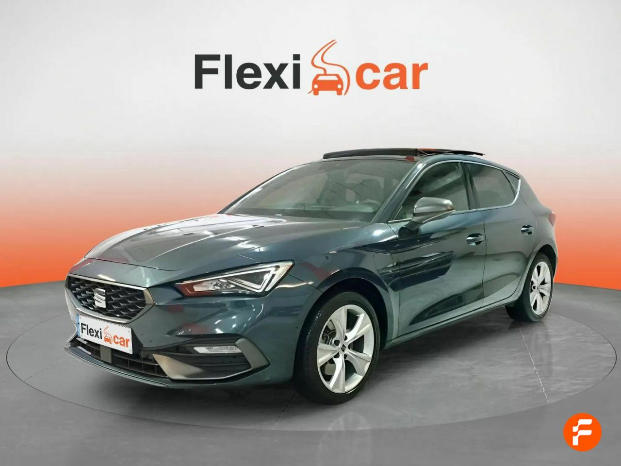 Foto Seat León 3