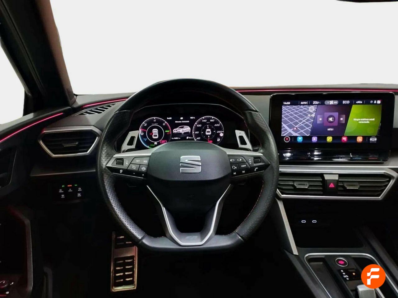 Foto Seat León 12