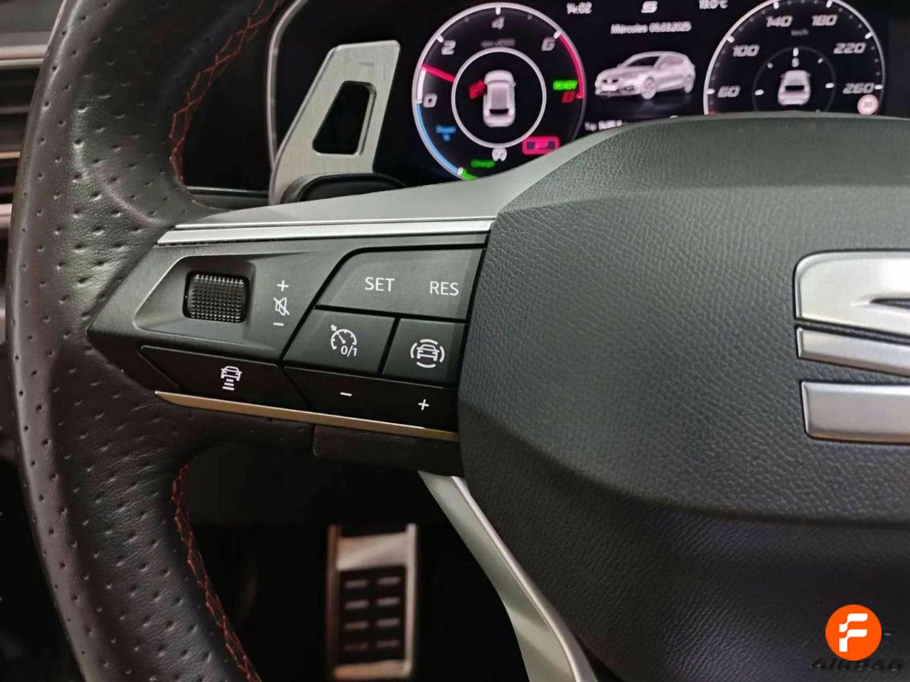 Foto Seat León 23