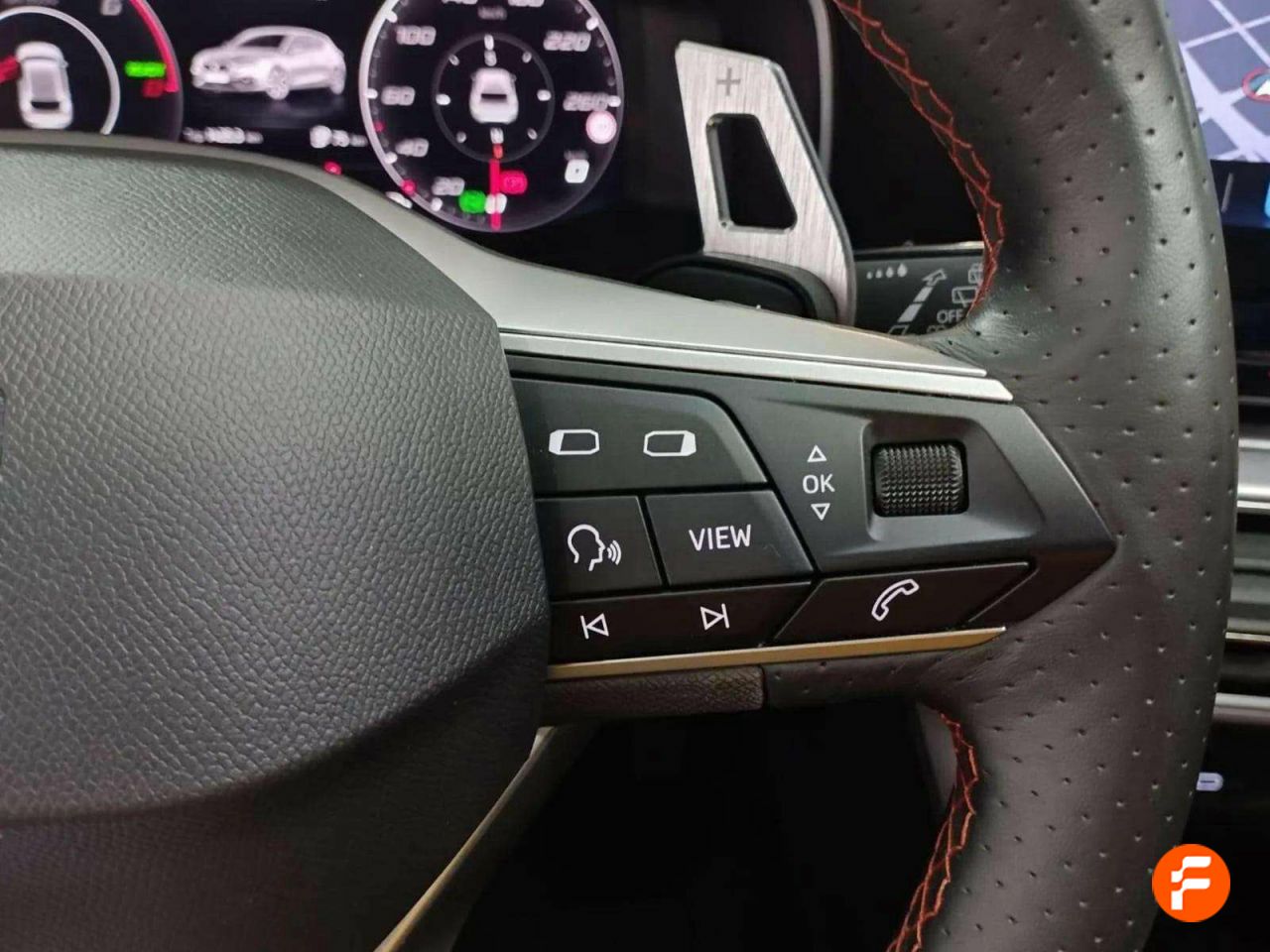 Foto Seat León 24