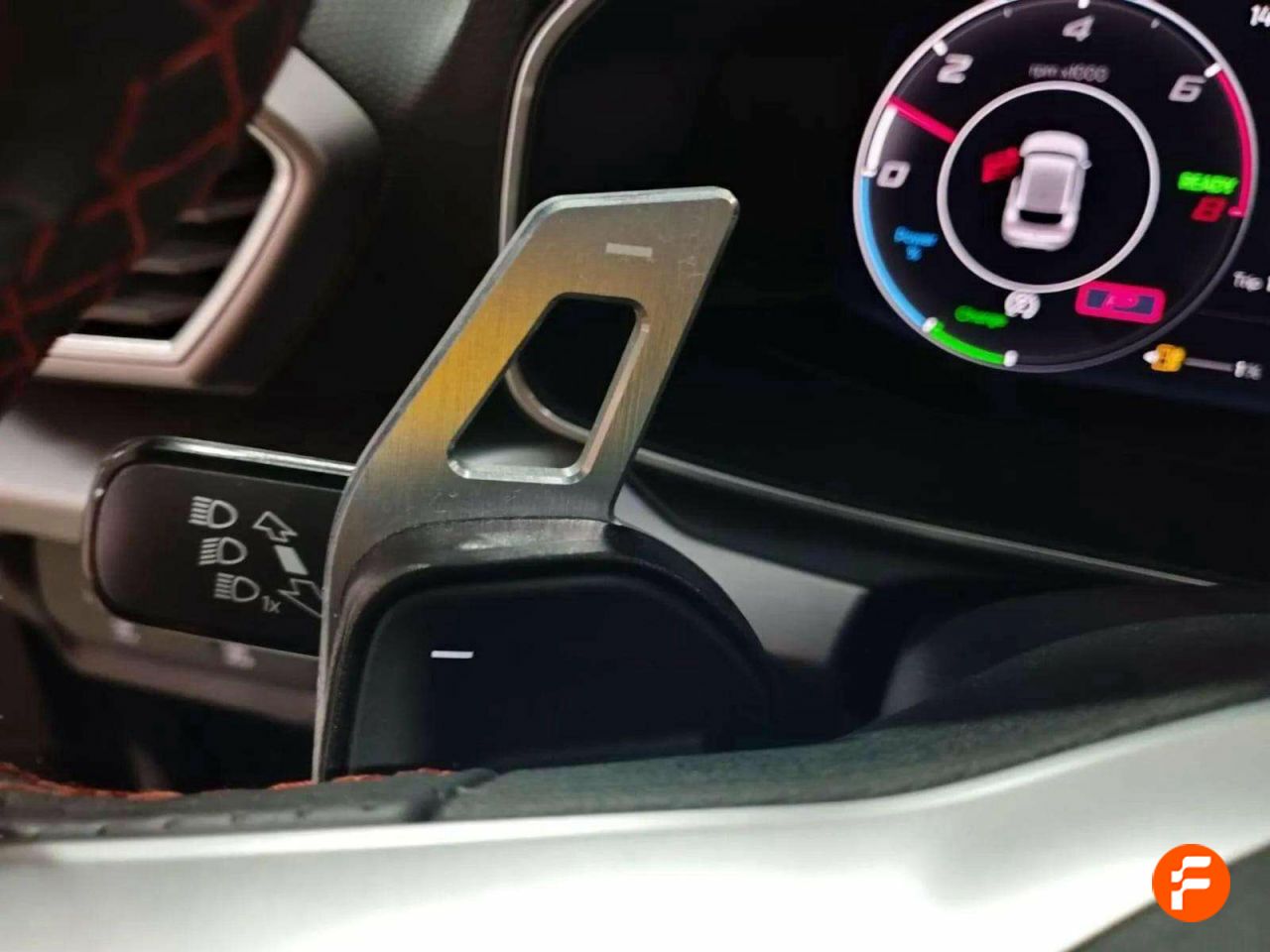 Foto Seat León 25