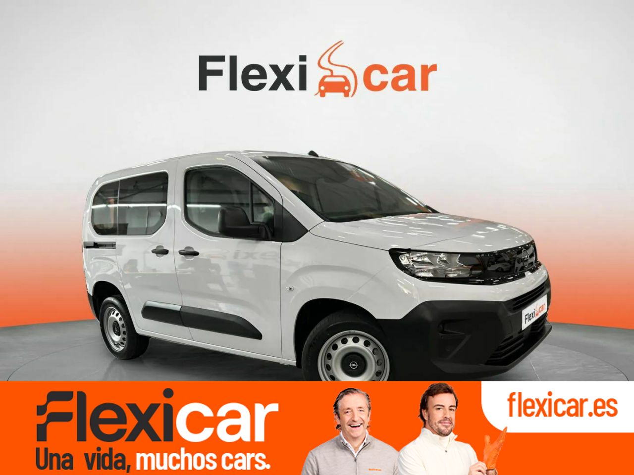 Foto Opel Combo 1
