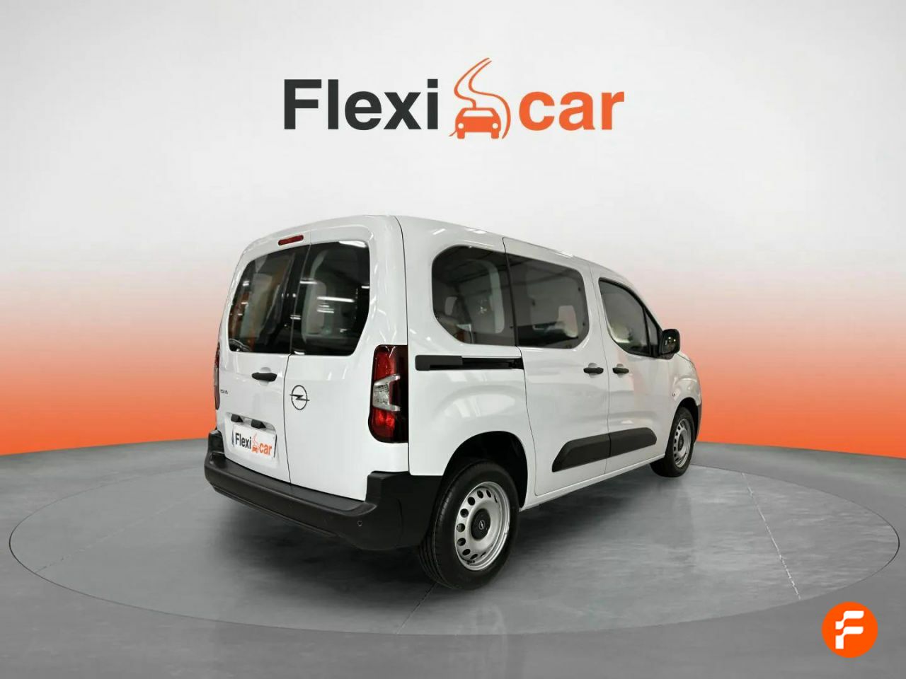 Foto Opel Combo 9