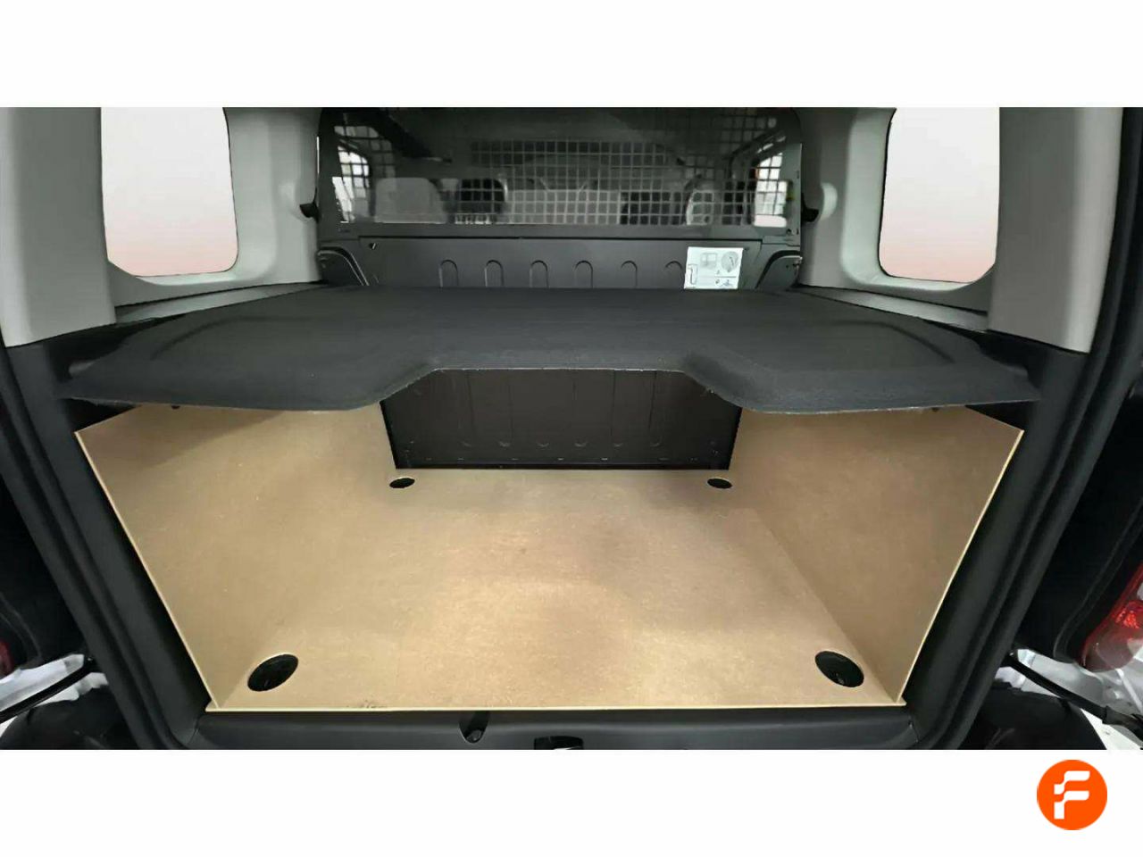 Foto Opel Combo 17