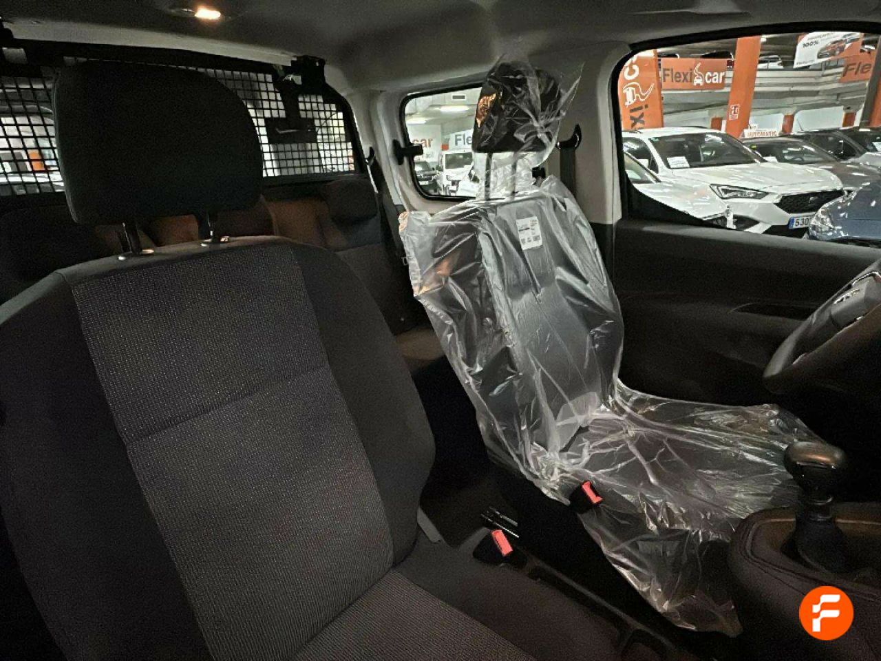 Foto Opel Combo 21