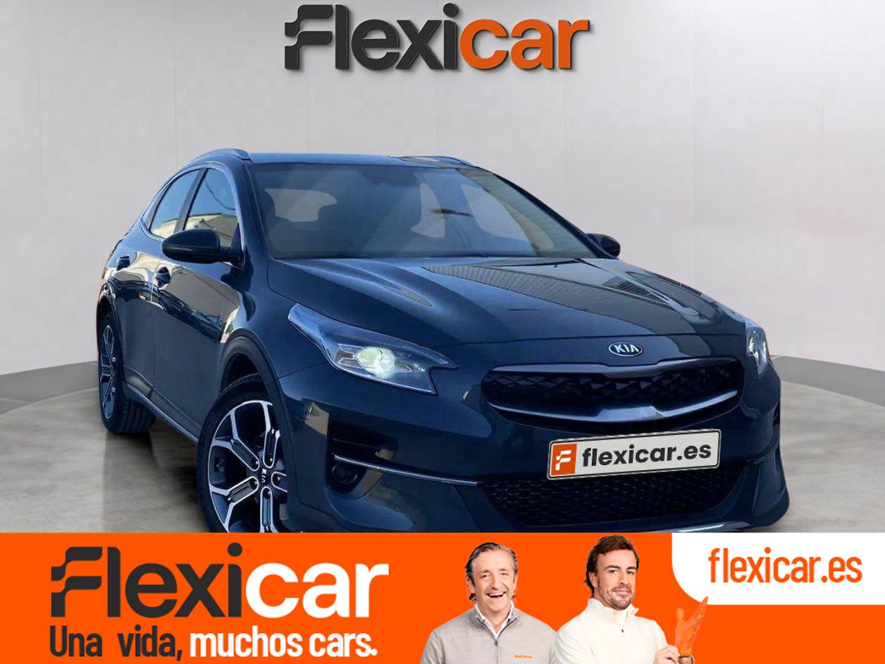 Foto Kia XCeed 1