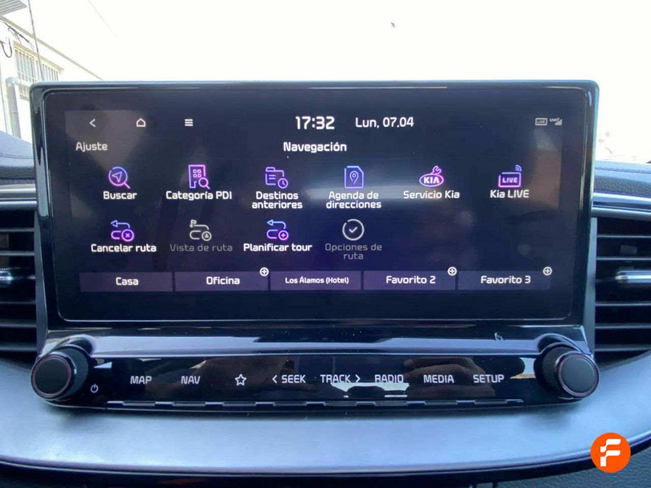 Foto Kia XCeed 18
