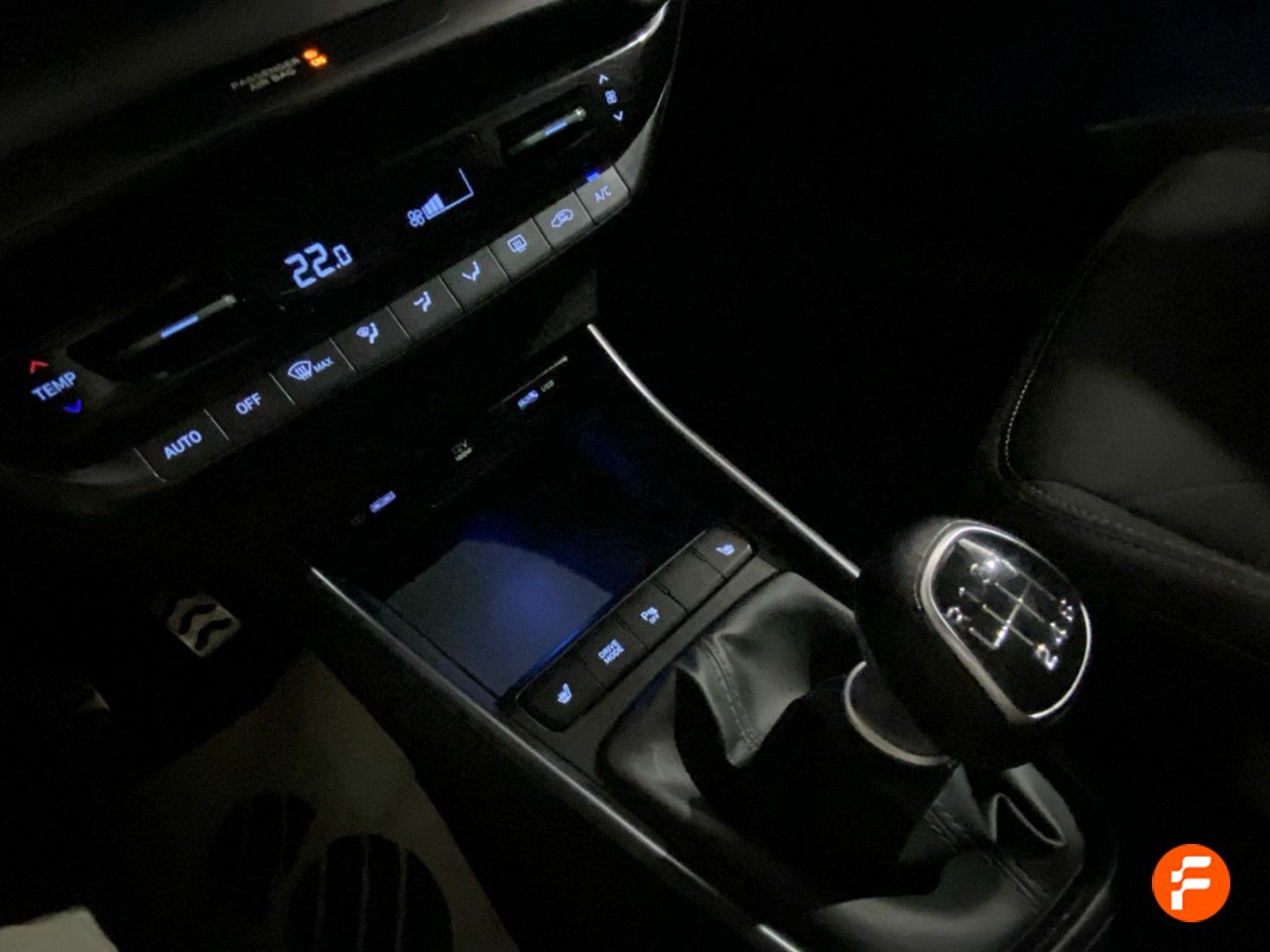 Foto Hyundai Bayon 14
