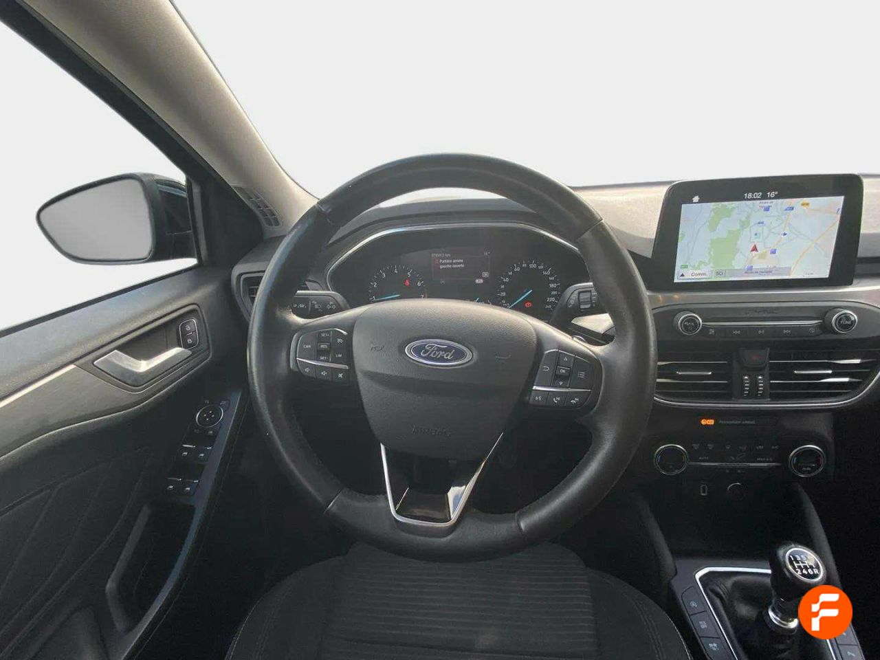 Foto Ford Focus 14
