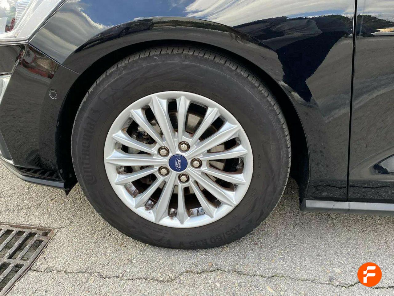 Foto Ford Focus 15
