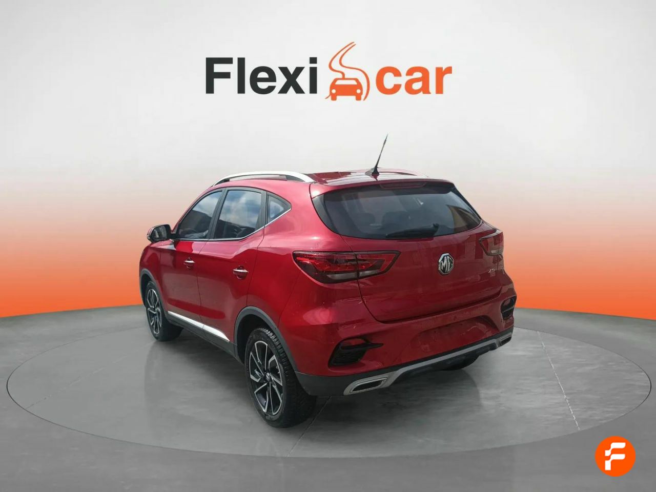 Foto MG ZS 2
