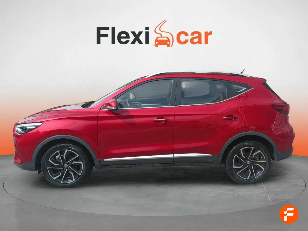 Foto MG ZS 7