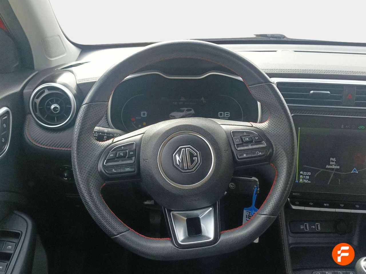 Foto MG ZS 12