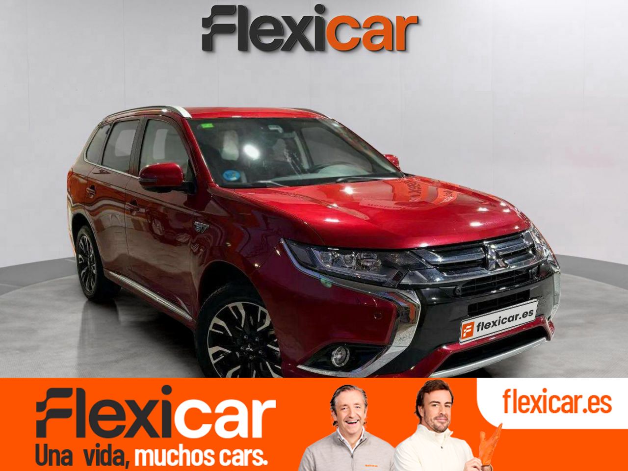 Foto Mitsubishi Outlander 1