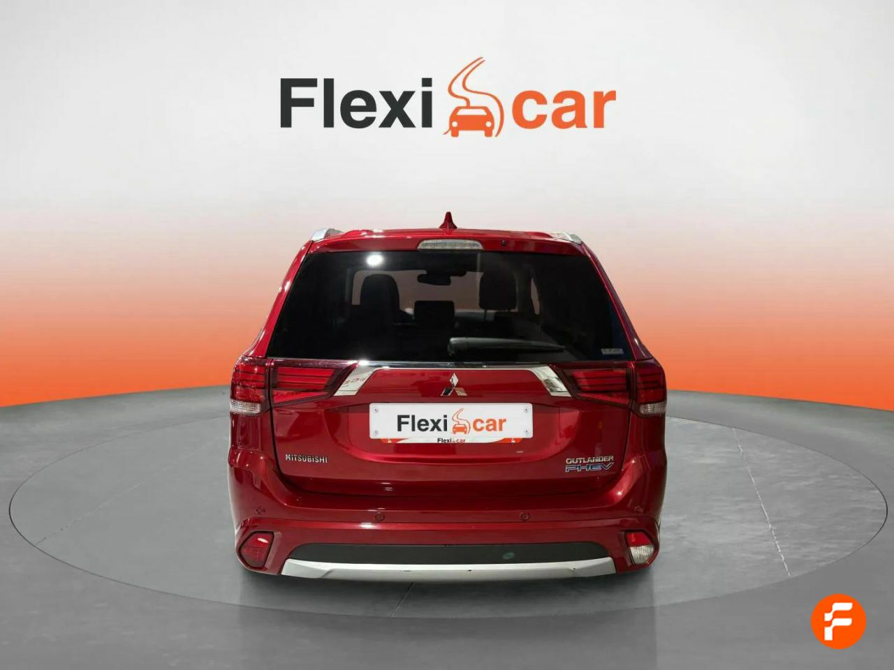 Foto Mitsubishi Outlander 5