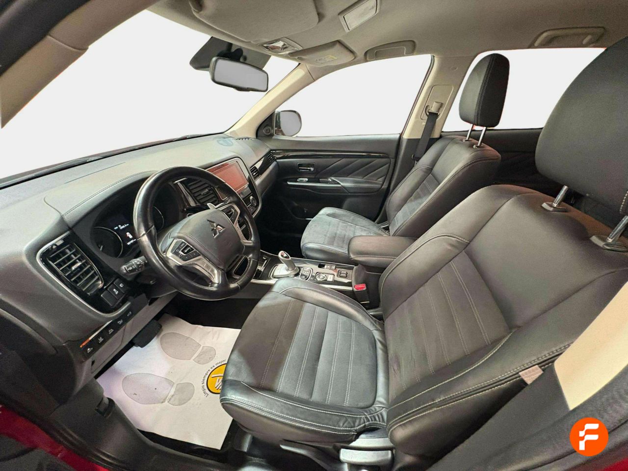 Foto Mitsubishi Outlander 9