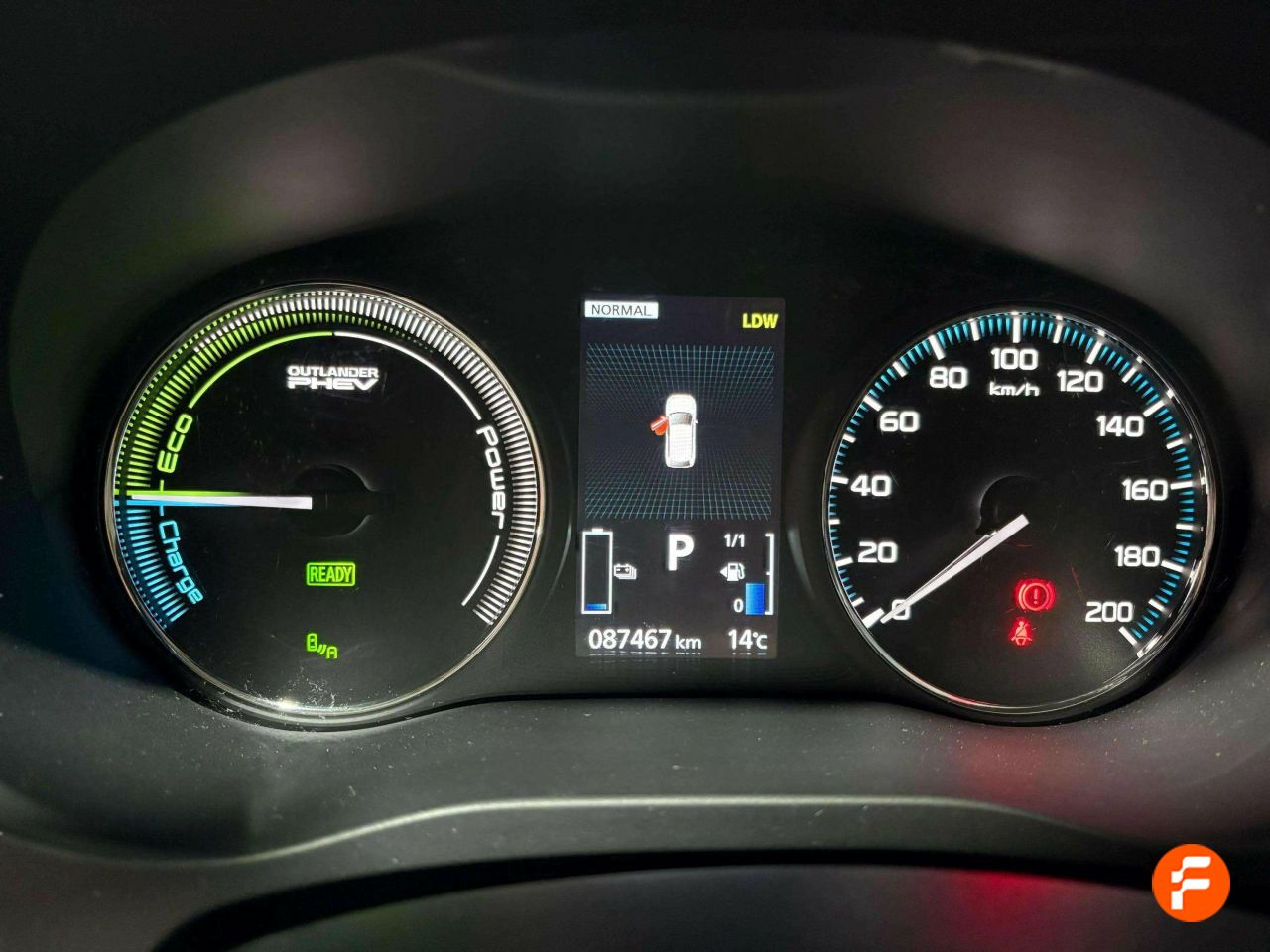 Foto Mitsubishi Outlander 13