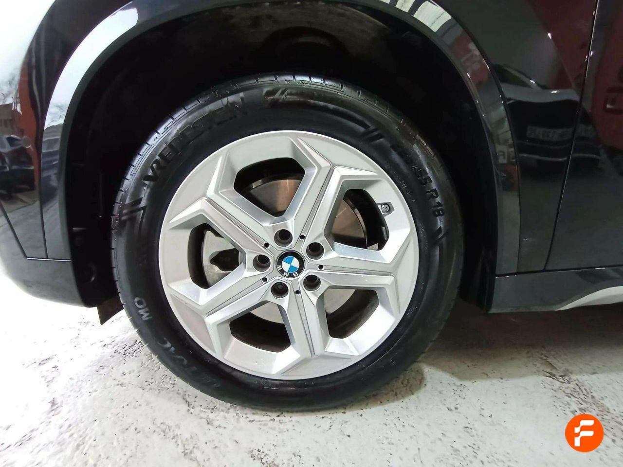 Foto BMW X1 10