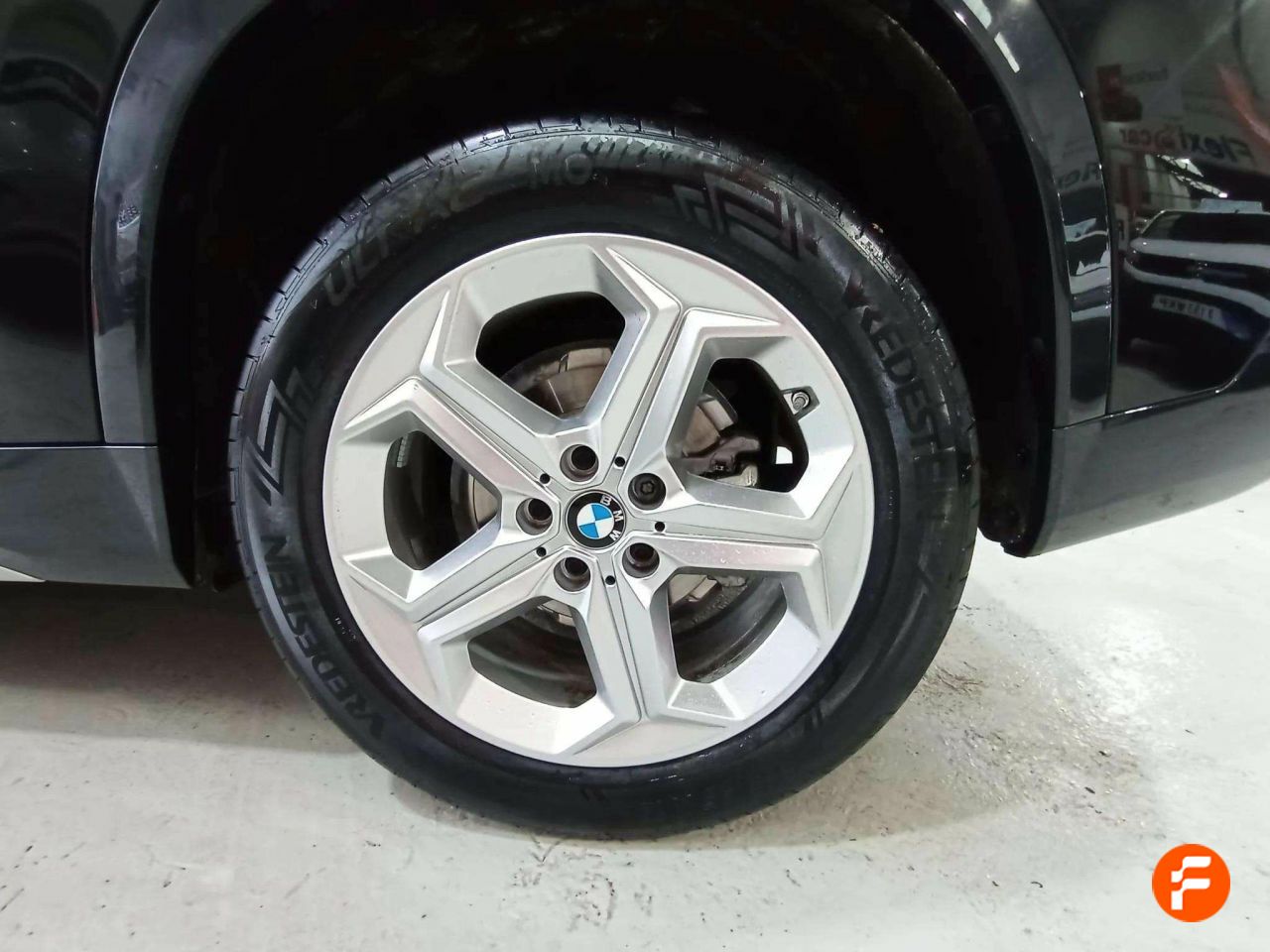 Foto BMW X1 11