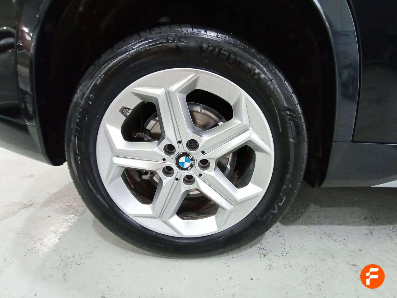 Foto BMW X1 12