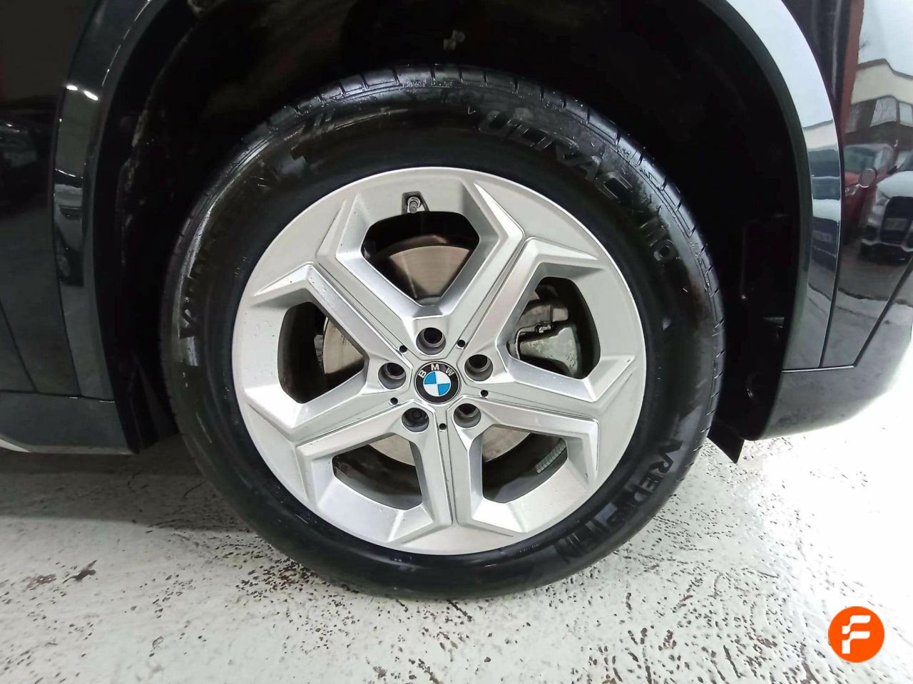 Foto BMW X1 13
