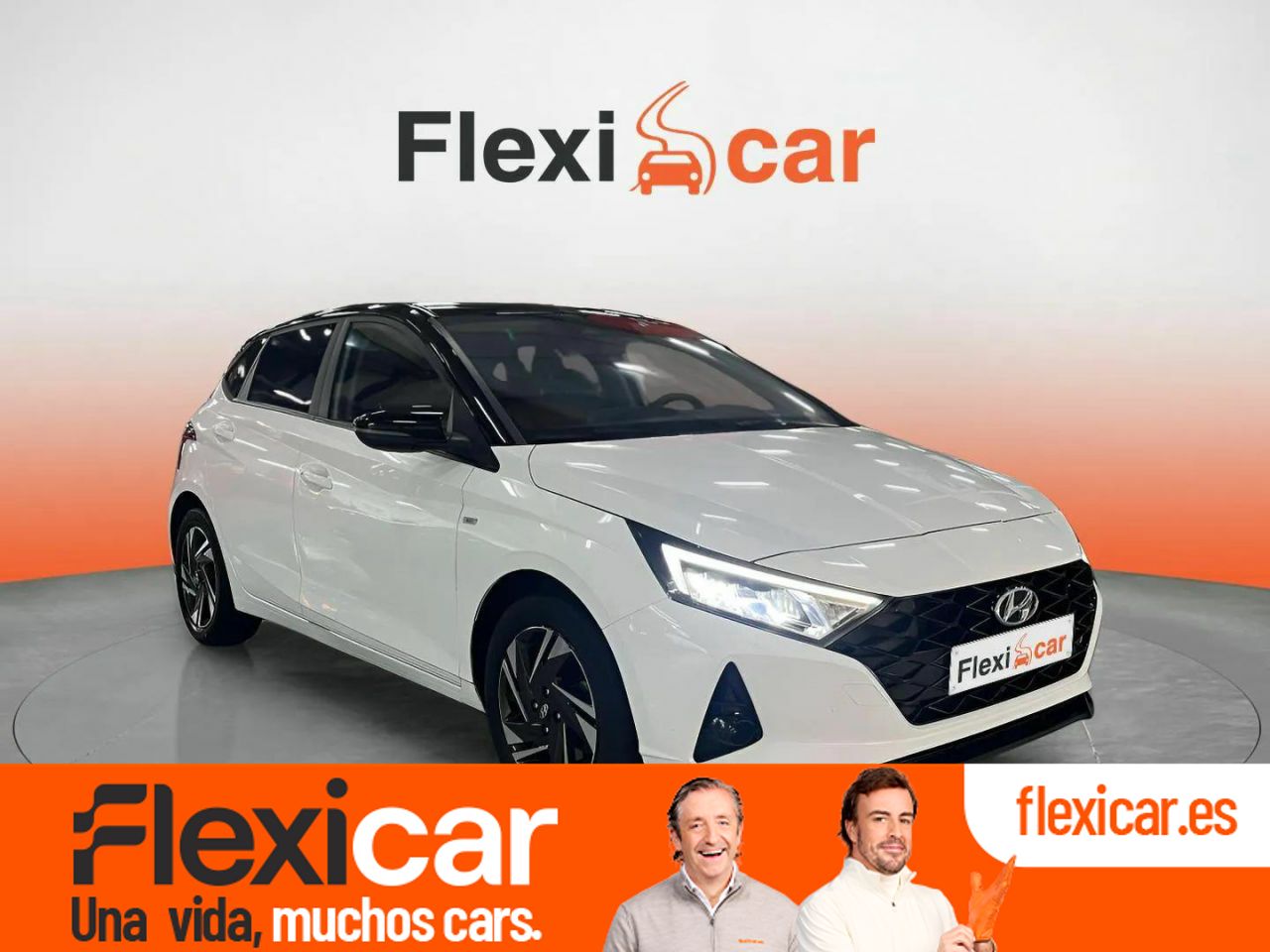 Foto Hyundai i20 1