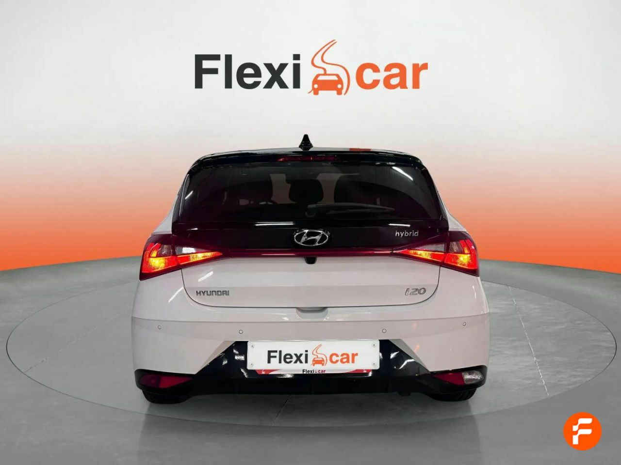Foto Hyundai i20 4