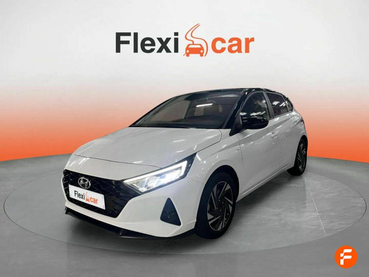 Foto Hyundai i20 9