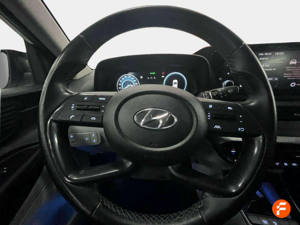 Foto Hyundai i20 10