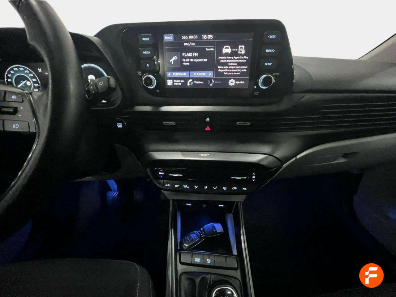 Foto Hyundai i20 12