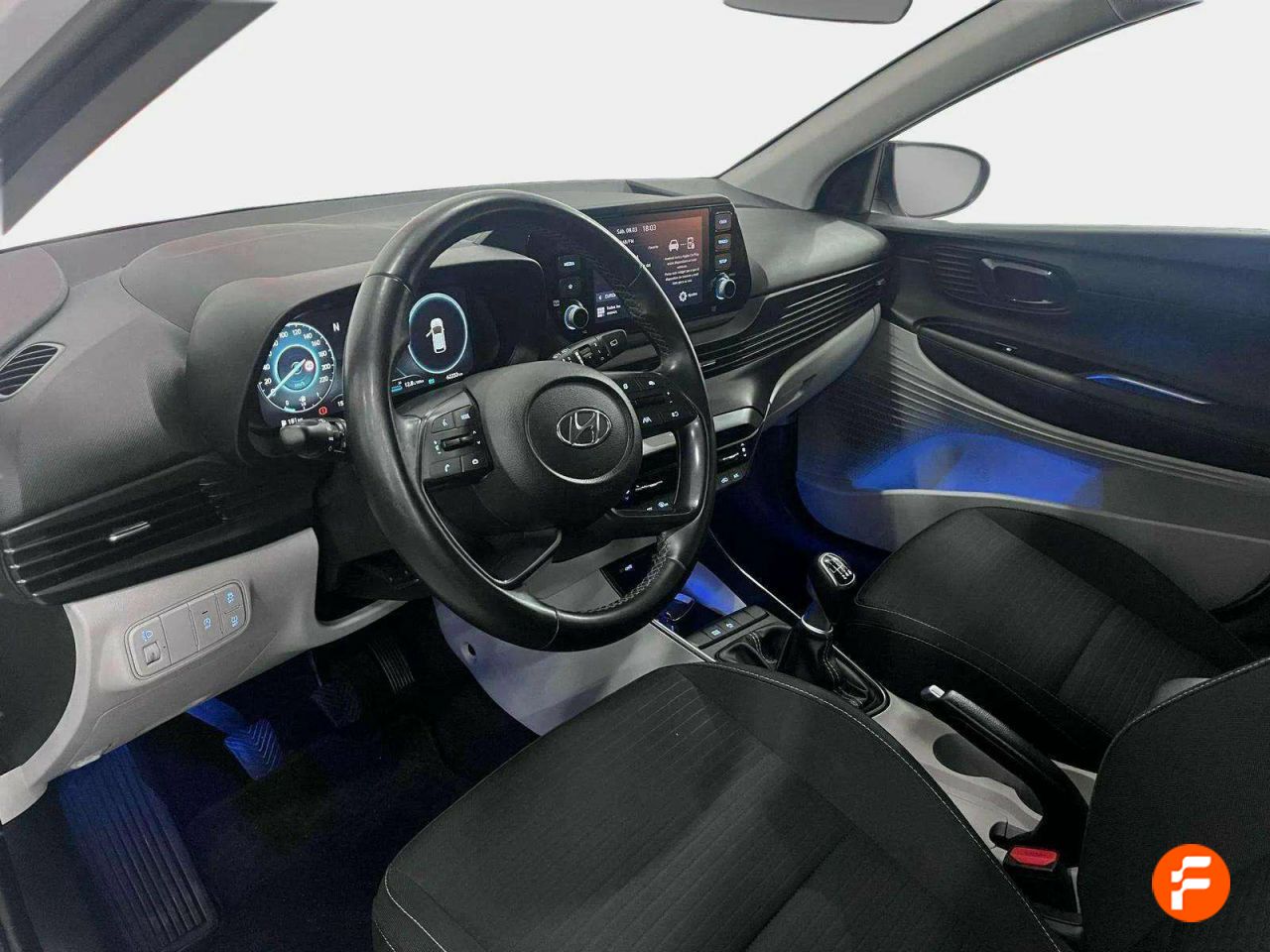 Foto Hyundai i20 13