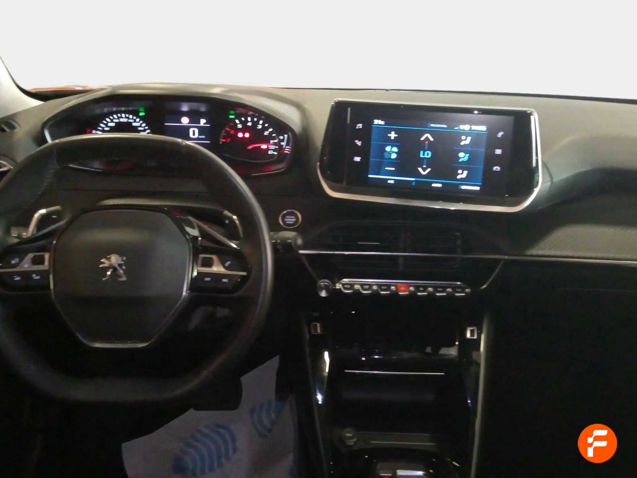 Foto Peugeot 2008 8