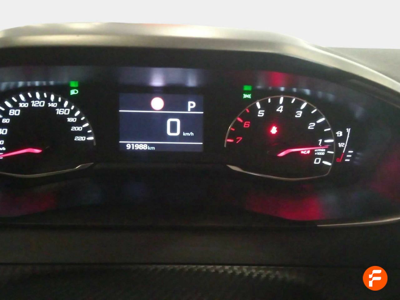 Foto Peugeot 2008 11
