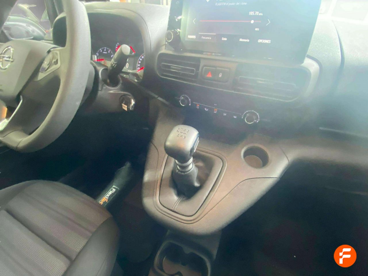 Foto Opel Combo 10