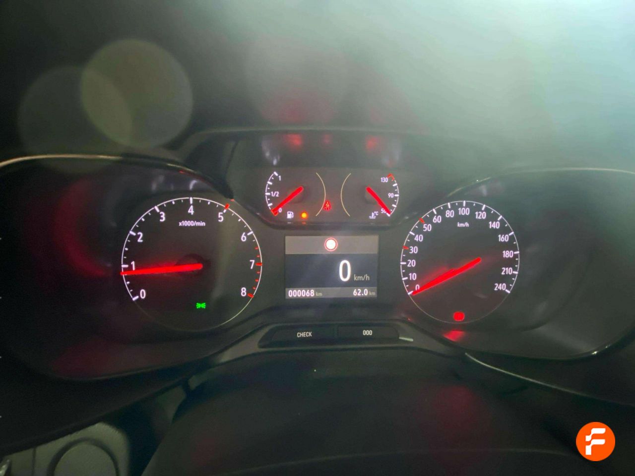Foto Opel Combo 11