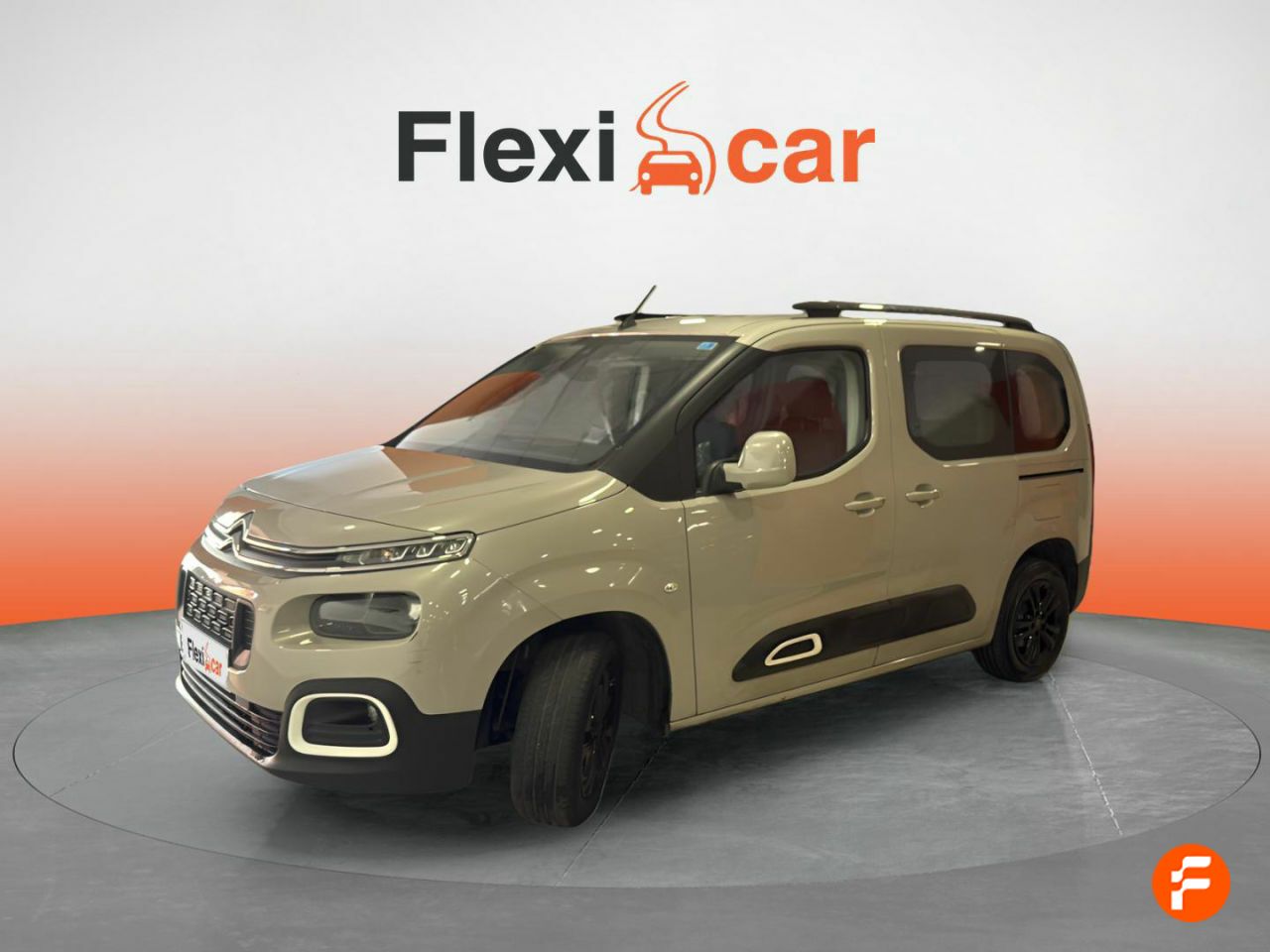 Foto Citroën Berlingo 3