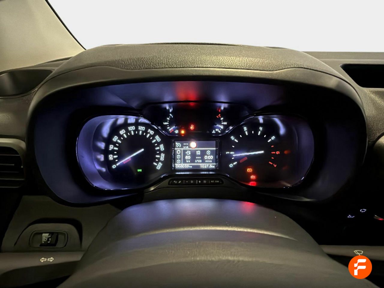 Foto Citroën Berlingo 11