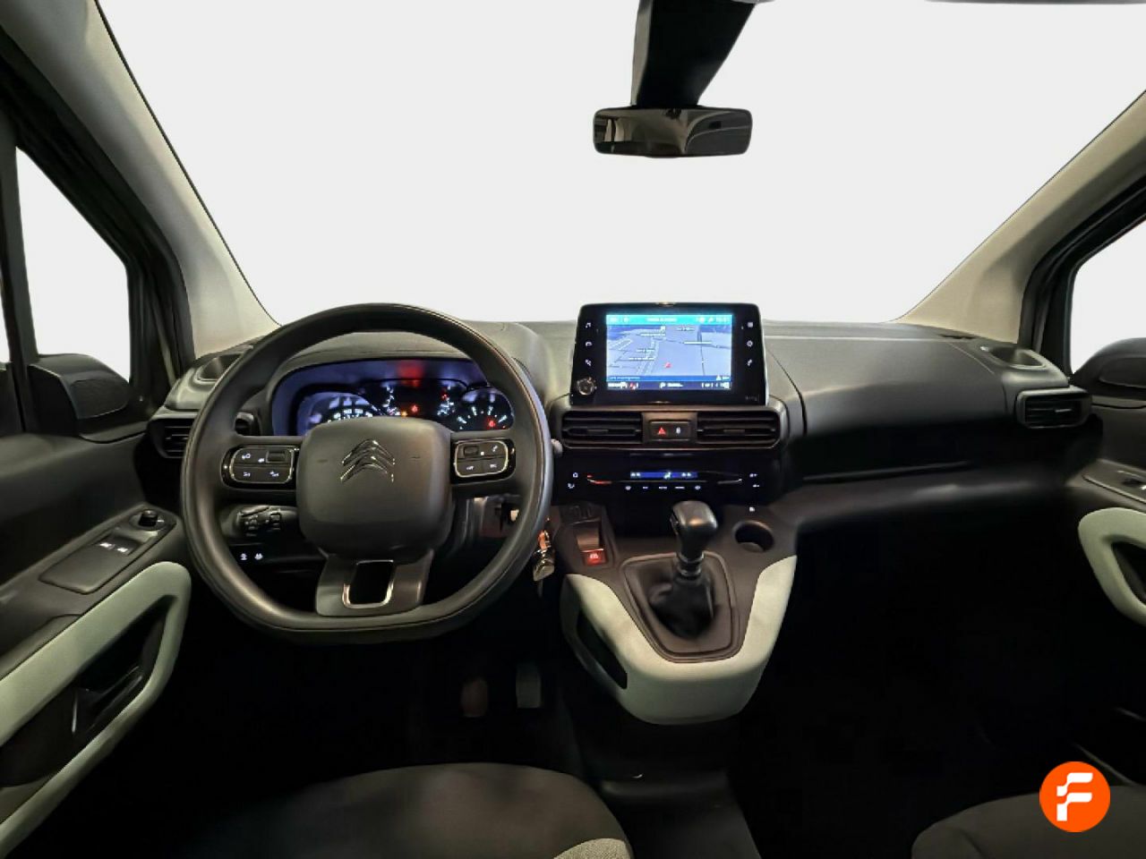 Foto Citroën Berlingo 12