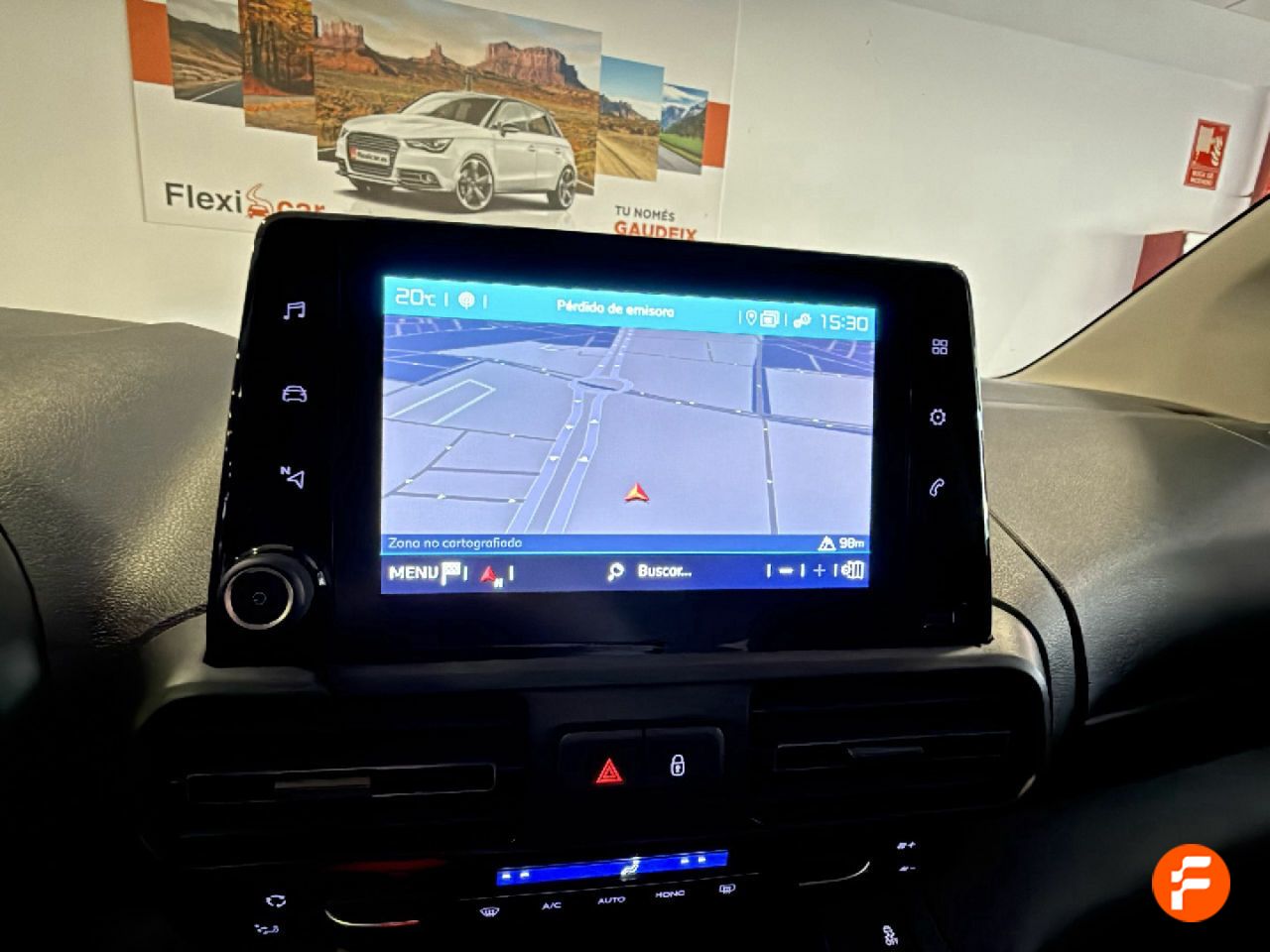 Foto Citroën Berlingo 17