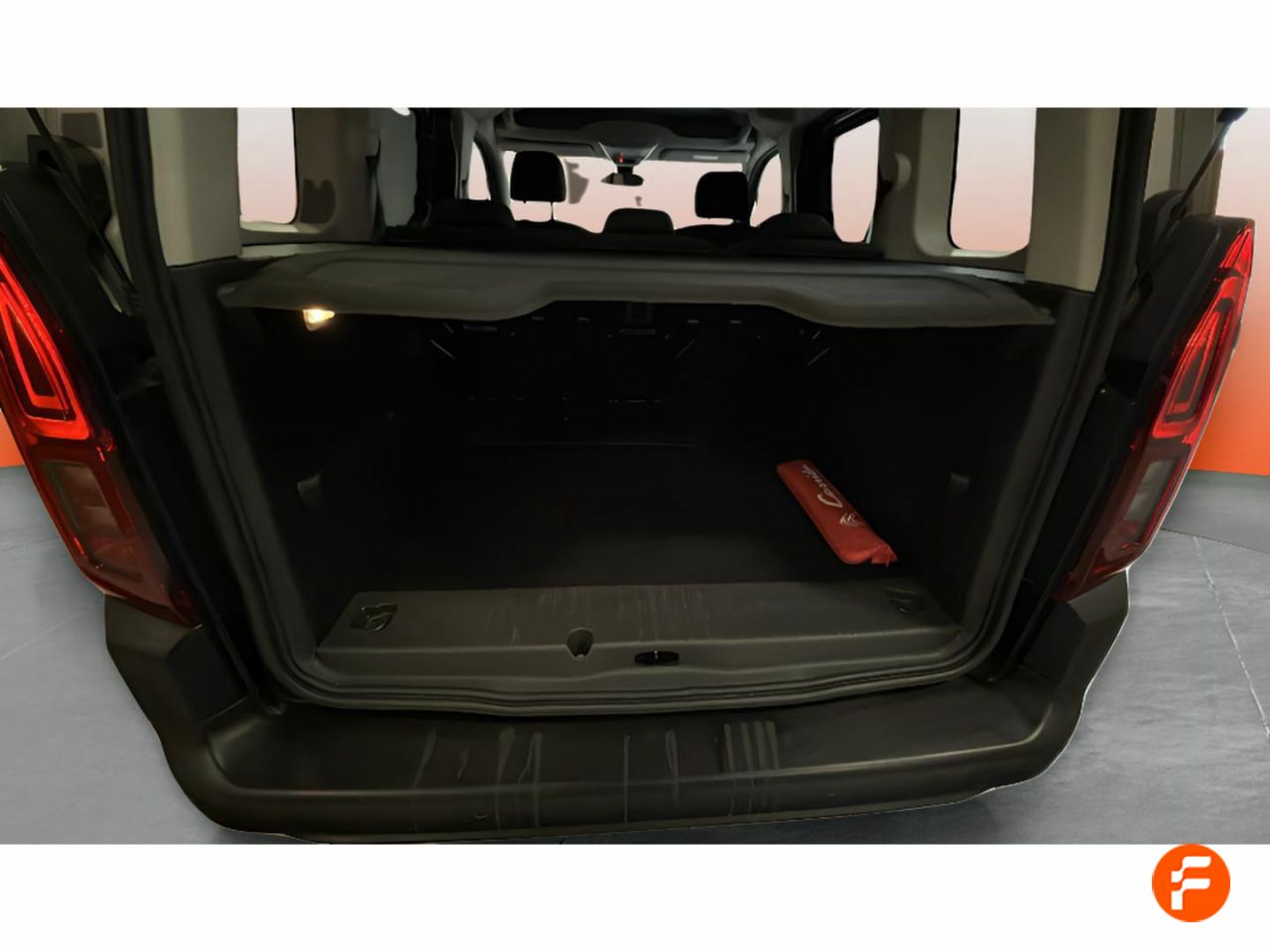 Foto Citroën Berlingo 20