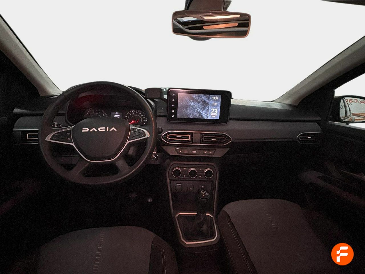 Foto Dacia Sandero 8